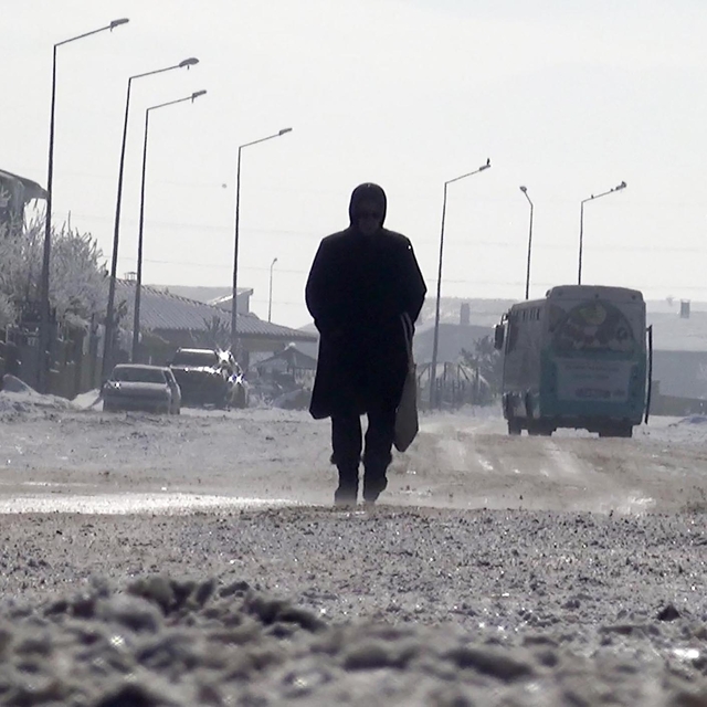 Batıda bahar, doğuda zemheri soğukları