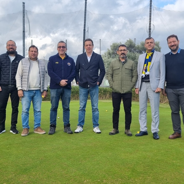 Bodrum Fenerbahçeliler Derneği basın mensuplarıyla bir araya geldi