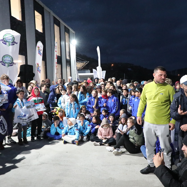 Bodrum'daki 4. Uluslararası Mandalina Kupası Yelken Yarışları sona erdi