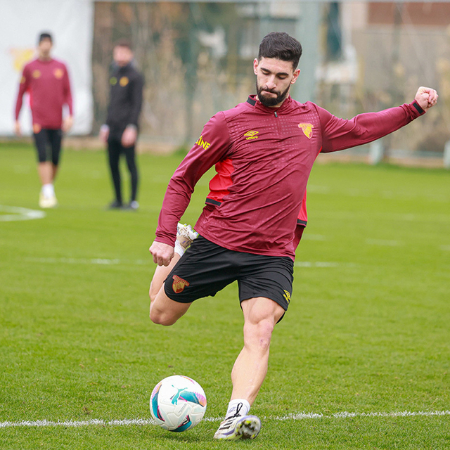 Göztepe, Erzurumspor FK maçına hazır