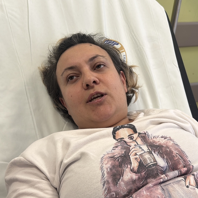 Edirne'de sahipsiz köpeğin saldırısına uğrayan kadın yaralandı