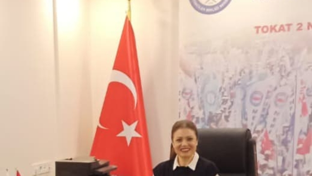 Eğitim-Bir-Sen Tokat 2 No'lu Şube Başkan Yardımcısı Ünsal'dan "Aile Yılı" açıklaması