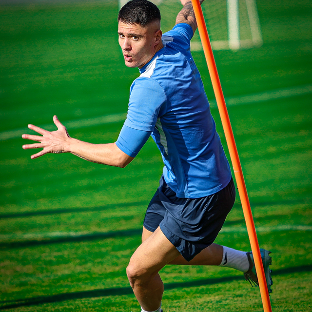 Adana Demirspor, Gaziantep FK maçının hazırlıklarını sürdürdü