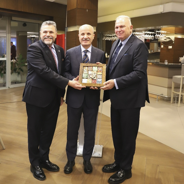 İKÇÜ'den İzmir Atatürk Organize Sanayi Bölgesi'ne meslek yüksekokulu müjdes...