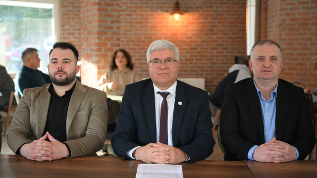 Edirne'den kısa kısa