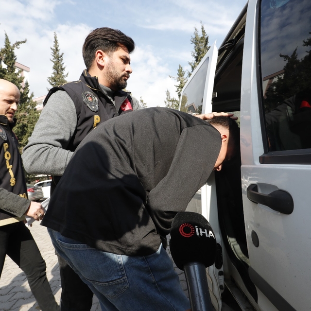 Antalya'daki silahlı kavganın zanlılarından biri tutuklandı