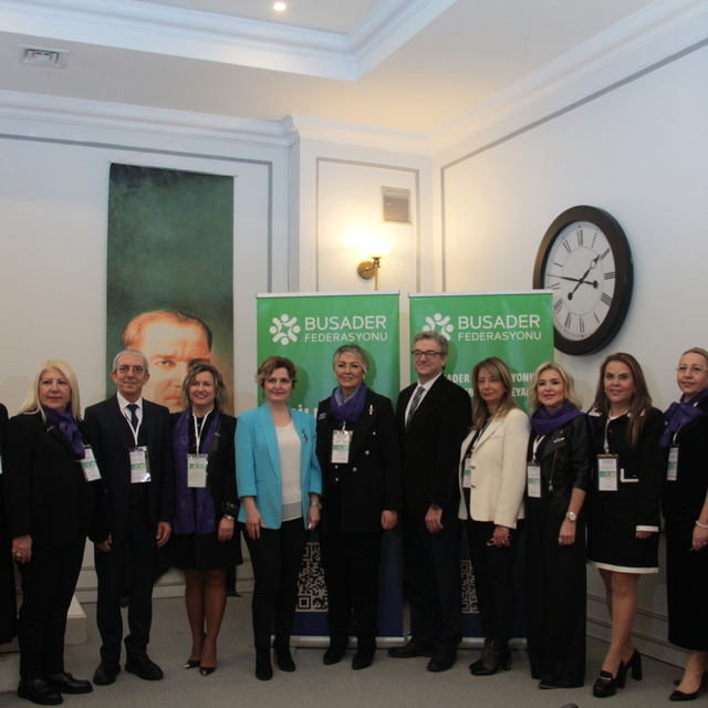 Bursa'da 1. Sürdürülebilirlik Buluşması düzenlendi