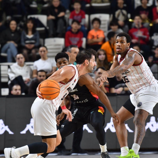 Manisa Basket – Niners Chemnitz: 87-86