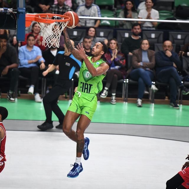 TOFAŞ-Zaragoza: 83- 97