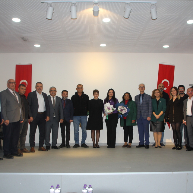 Serik'te organ bağışı farkındalık programı düzenlendi