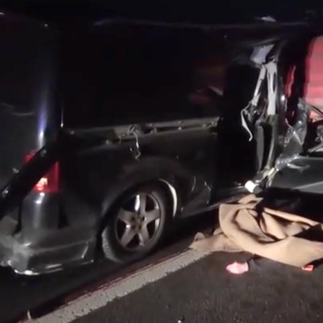 Kazada 2 kişinin ölümüne neden olan Iraklı sürücü için kırmızı bülten karar...