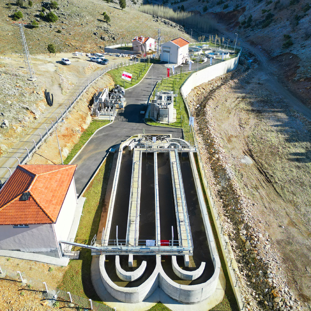 İLBANK'ın desteğiyle Kahramanmaraş'ta kurulan tesiste yılda 567 bin metrekü...