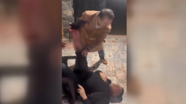 Adres sordu, 'bilmiyorum' cevabını alınca bacağından vurdu