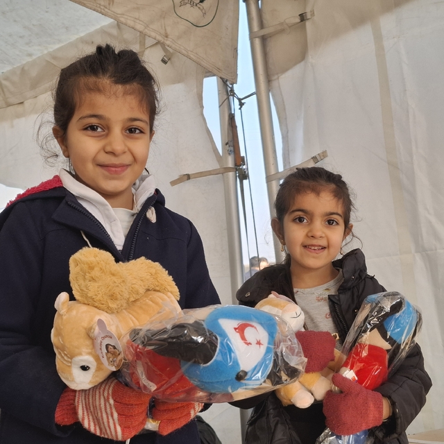 Hamalı Muayyeed: Herkes dönsün ve Suriye'yi ayağa kaldıralım