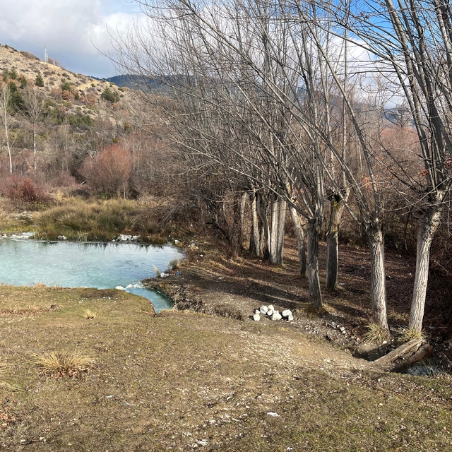 Çankırı'daki doğal kükürtlü suyun turizme kazandırılması beklentisi