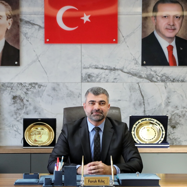 AK Parti Mardin Milletvekili Kılıç'tan 10 Ocak Çalışan Gazeteciler Günü mes...