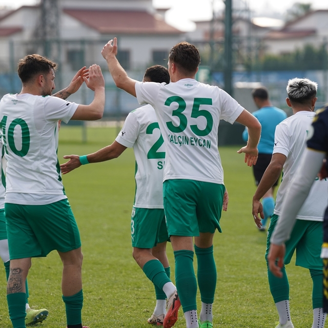 Muğlaspor kampta yine kazandı
