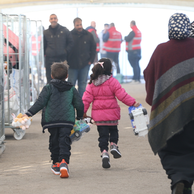 Suriyelilerin Hatay'daki sınır kapılarından ülkelerine dönüşü sürüyor