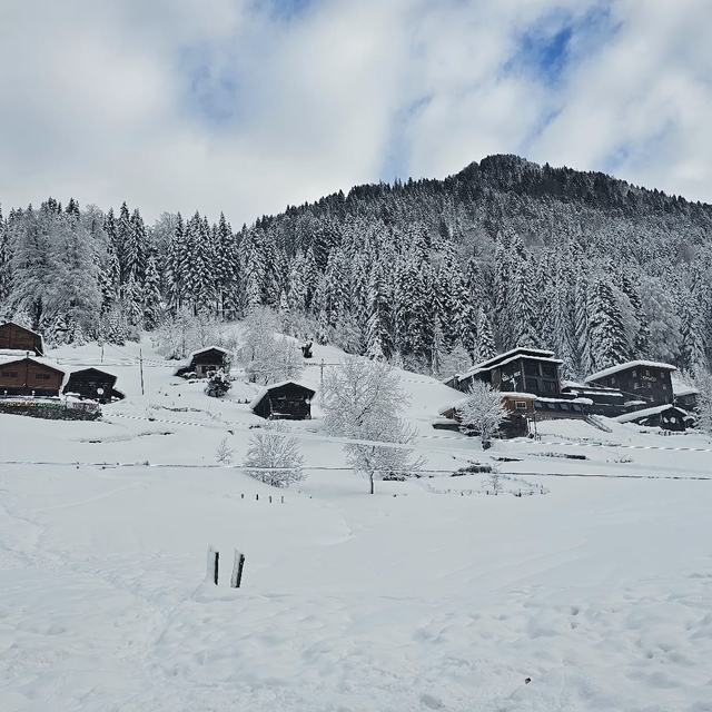 Rize'de "17. Çamlıhemşin Kardan Adam Kış Festivali" düzenlenecek