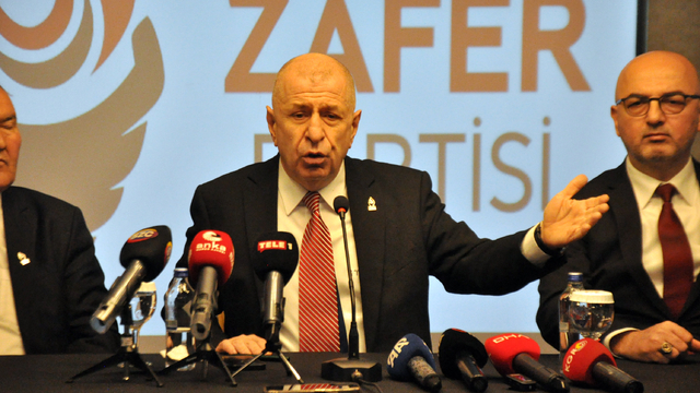 Ümit Özdağ: Abdullah Öcalan, İmralı'dan çıkmayacak