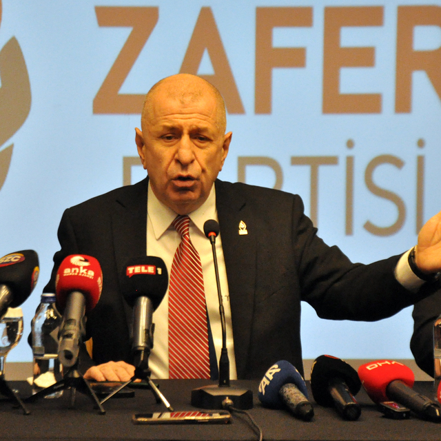 Ümit Özdağ: Abdullah Öcalan, İmralı'dan çıkmayacak