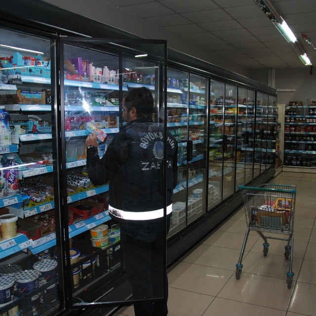 Şanlıurfa'da 140 markete 285 bin lira para cezası uygulandı