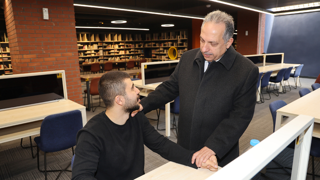 Talas Belediyesinin açtığı kütüphanelerden 891 bin 721 kişi faydalandı