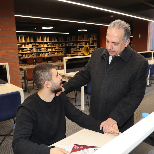 Talas Belediyesinin açtığı kütüphanelerden 891 bin 721 kişi faydalandı