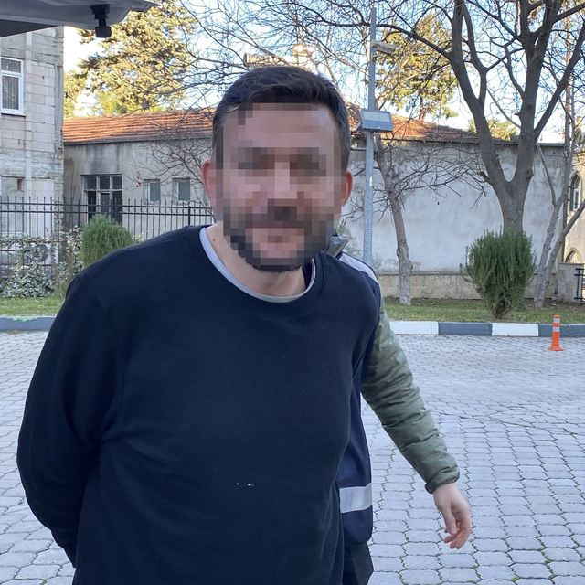 Samsun'da 6 suçtan aranan şüpheli yakalandı