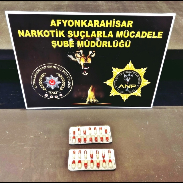 Afyonkarahisar'da asayiş