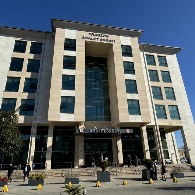 Trabzon'da pistten çıkan uçağın pilotlarının yargılandığı dava düştü