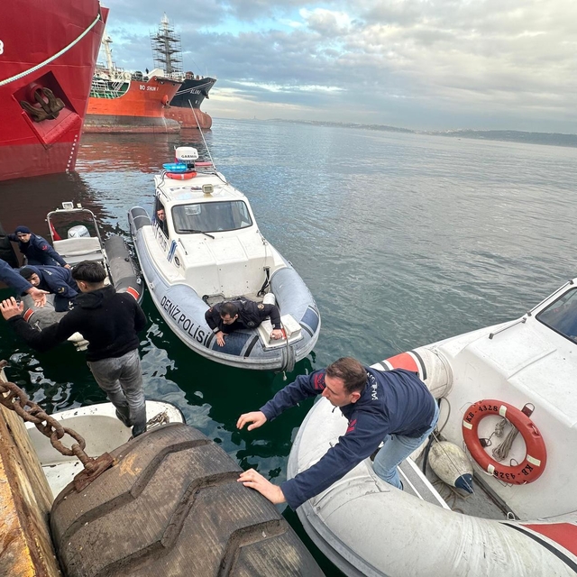 Yalova'da kaçak midye avcılığı yapan 7 kişiye 653 bin 294 lira ceza kesildi