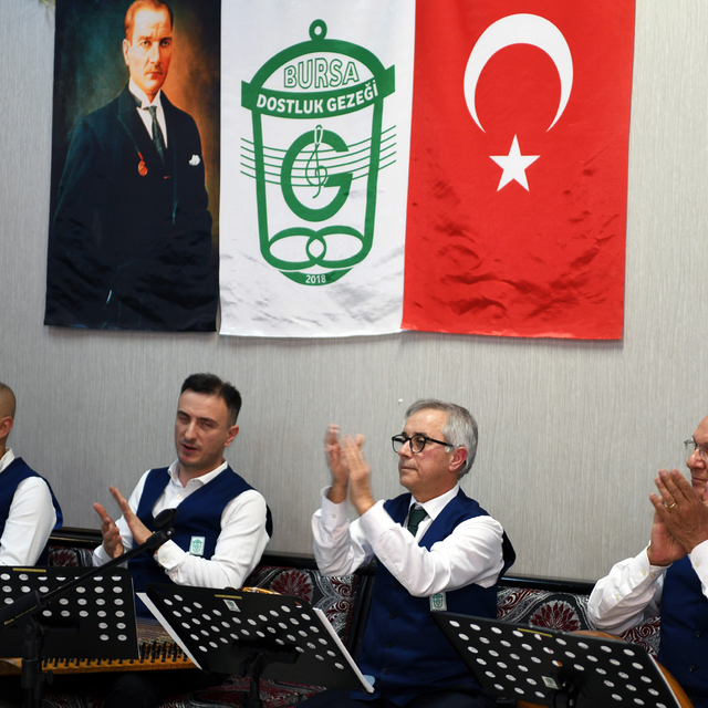 Bursa'da yaklaşık 7 asırlık "gezek" geleneği yaşatılıyor