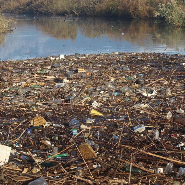 Sarıkemer Köprüsü'nde yıkılma riski