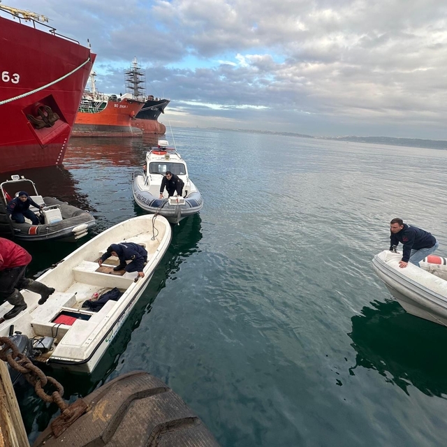 Yasa dışı midye avlayanlara 653 bin 294 lira ceza