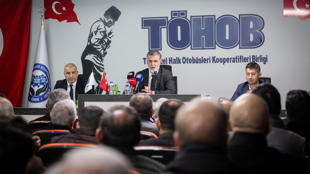 Başkentte özel halk otobüsçüleri, talepleri karşılanmazsa 20 Ocak'ta kontak kapatacak