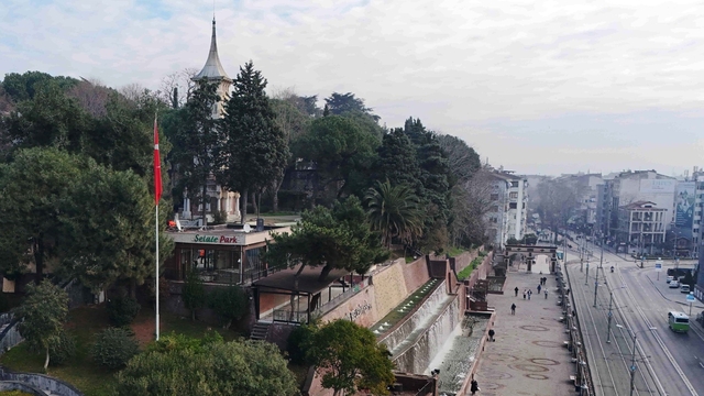 Kocaeli Büyükşehir Belediyesi Genel Sekreteri Baraçlı, "Saygınlar Kulübü" yaşam alanını inceledi