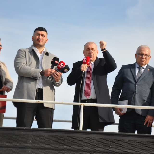 Ümit Özdağ: Abdullah Öcalan, İmralı'dan çıkmayacak (2)