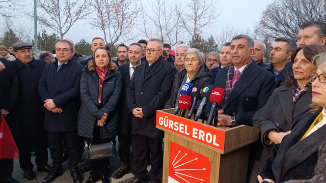 CHP'nin 'Çalışma Grubu' heyeti, Elazığ'da