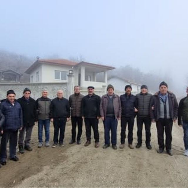 İskilip'te orman yangınlarına karşı farkındalık toplantısı yapıldı