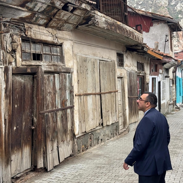Çorum'a "İskilip Meslekler Müzesi" kurulacak