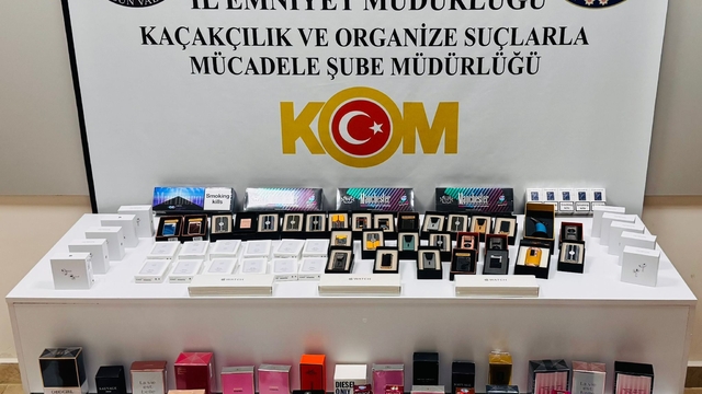 Samsun'daki kaçakçılık operasyonunda 4 şüpheli yakalandı
