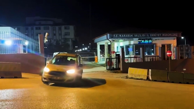 Karabük'te fuhuş operasyonunda 3 tutuklama