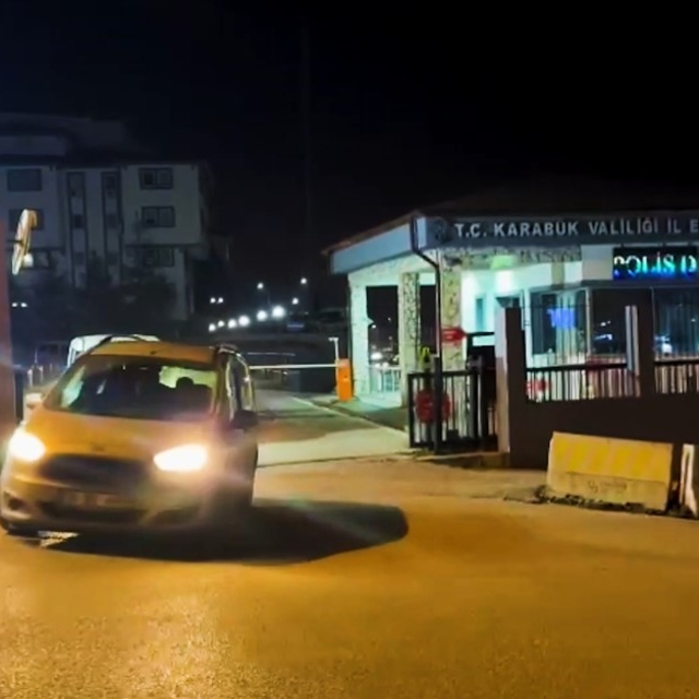 Karabük'te fuhuş operasyonunda 3 tutuklama