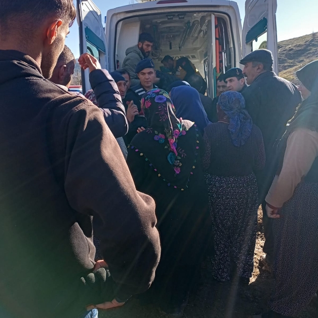 Tokat'ta yanlışlıkla kendisini av tüfeğiyle vuran kişi yaralandı