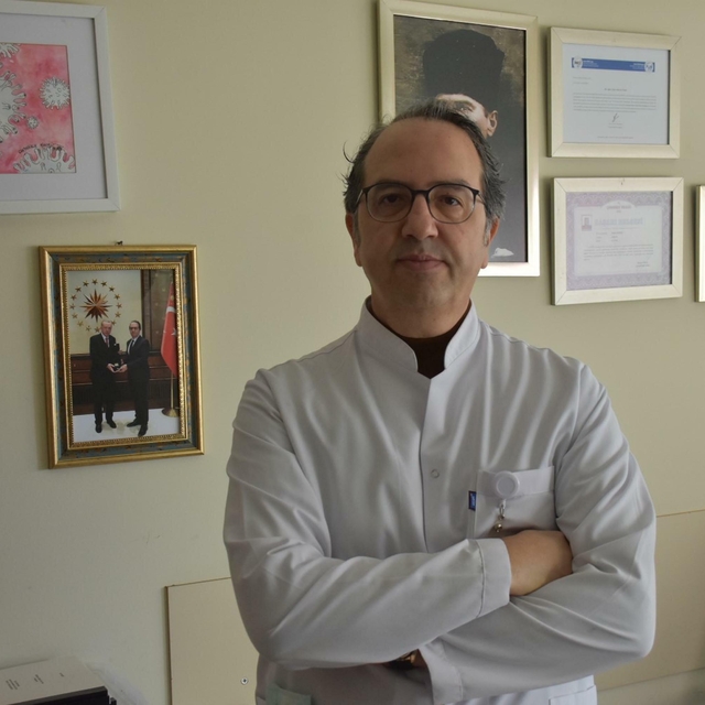 Prof. Dr. Şener: Üst solunum yolu enfeksiyonları arttı