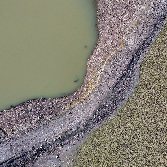Ortalamanın üzerindeki aralık yağışları İzmir'de barajları doldurmaya yetme...