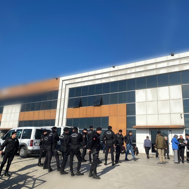 Bursa'da 11 düzensiz göçmen yakalandı