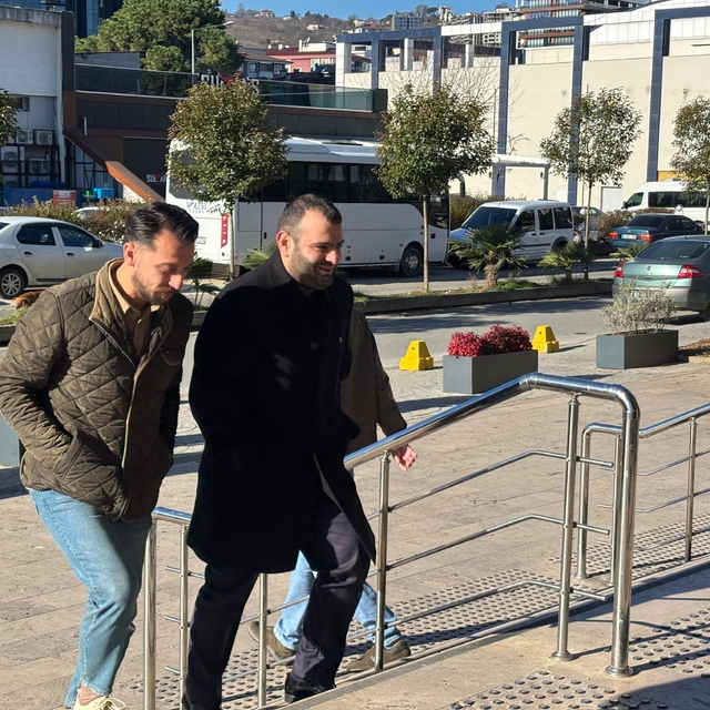 Ogün Samast, tahliye sonrası 6'ncı kez adliyede