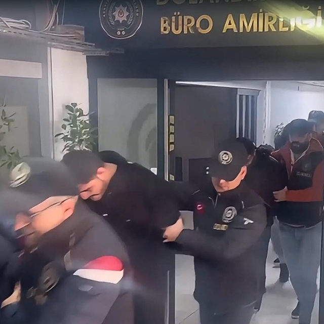 Yasa dışı bahis ve yedek parça operasyonu: 7 tutuklama